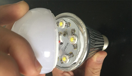 【有機硅膠粘劑】對燈具粘接應用，需注意哪些關鍵性能？